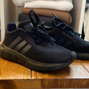 Adidas Toddler Black Shoes